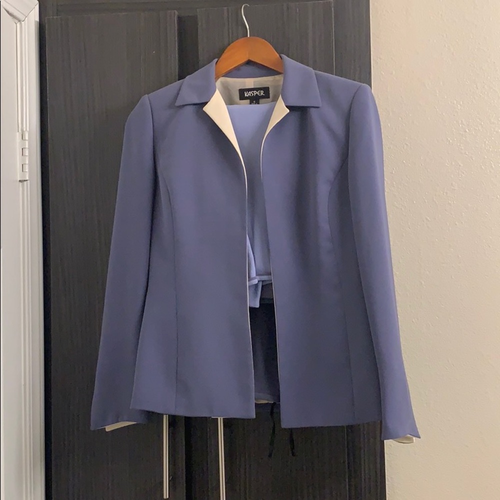 Suit skirt set